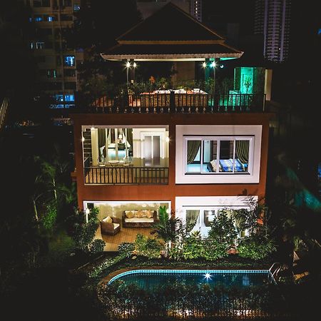 Arabella Villas Паттайя Экстерьер фото