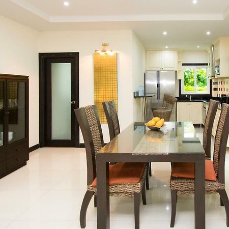 Arabella Villas Паттайя Экстерьер фото