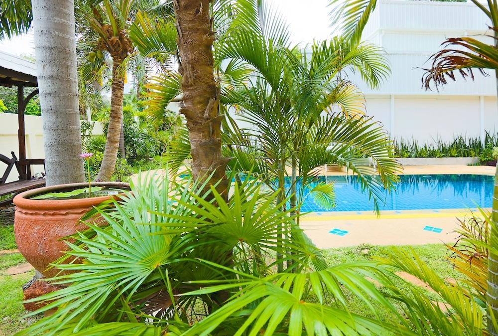 Arabella Villas Паттайя Экстерьер фото