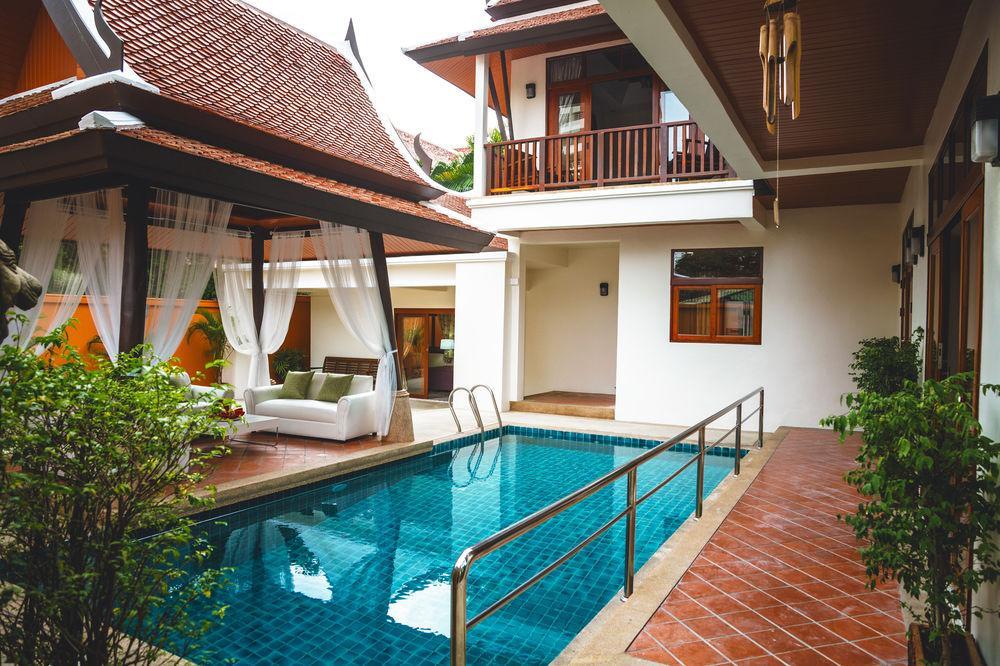 Arabella Villas Паттайя Экстерьер фото