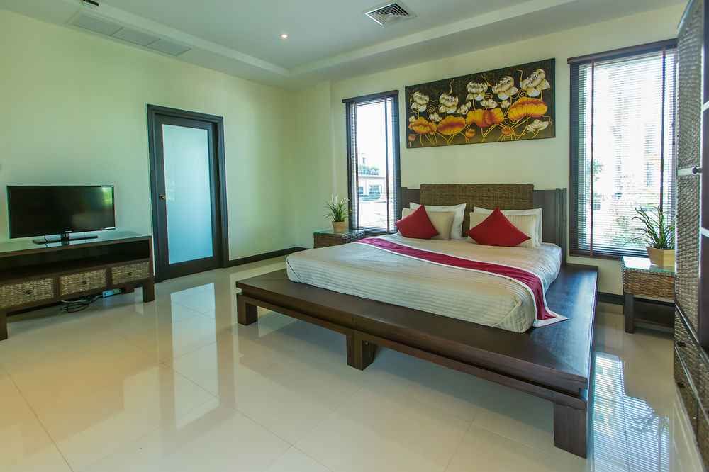 Arabella Villas Паттайя Экстерьер фото