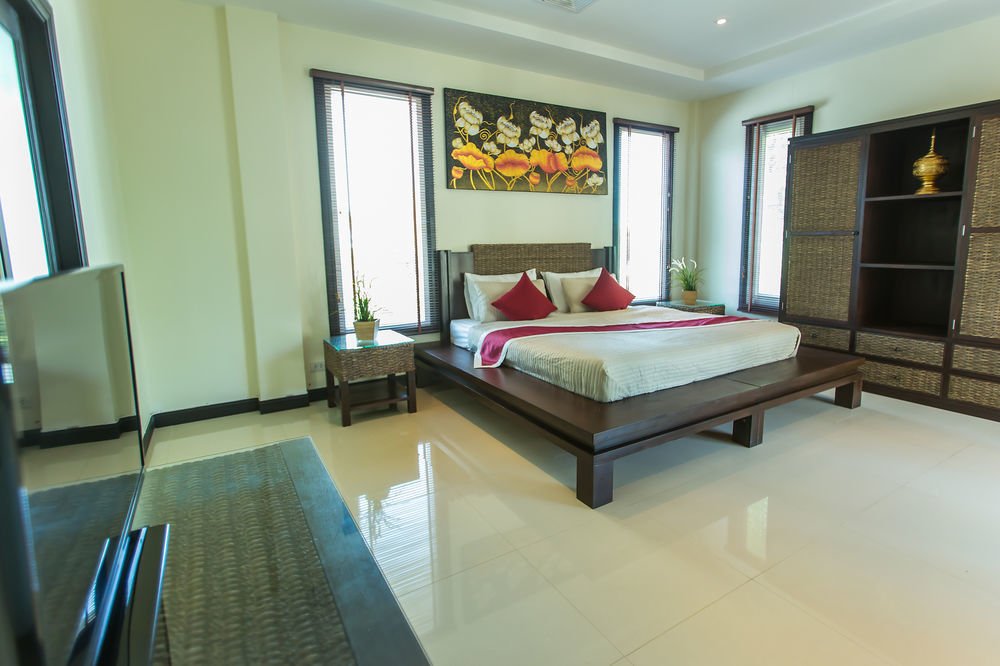 Arabella Villas Паттайя Экстерьер фото