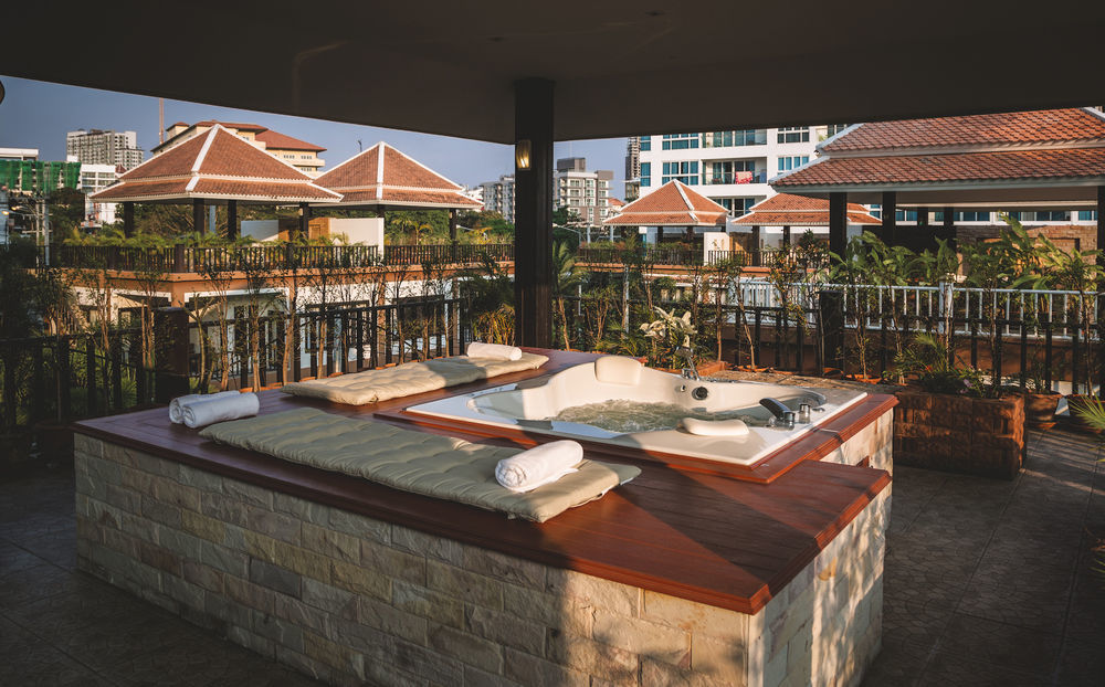 Arabella Villas Паттайя Экстерьер фото