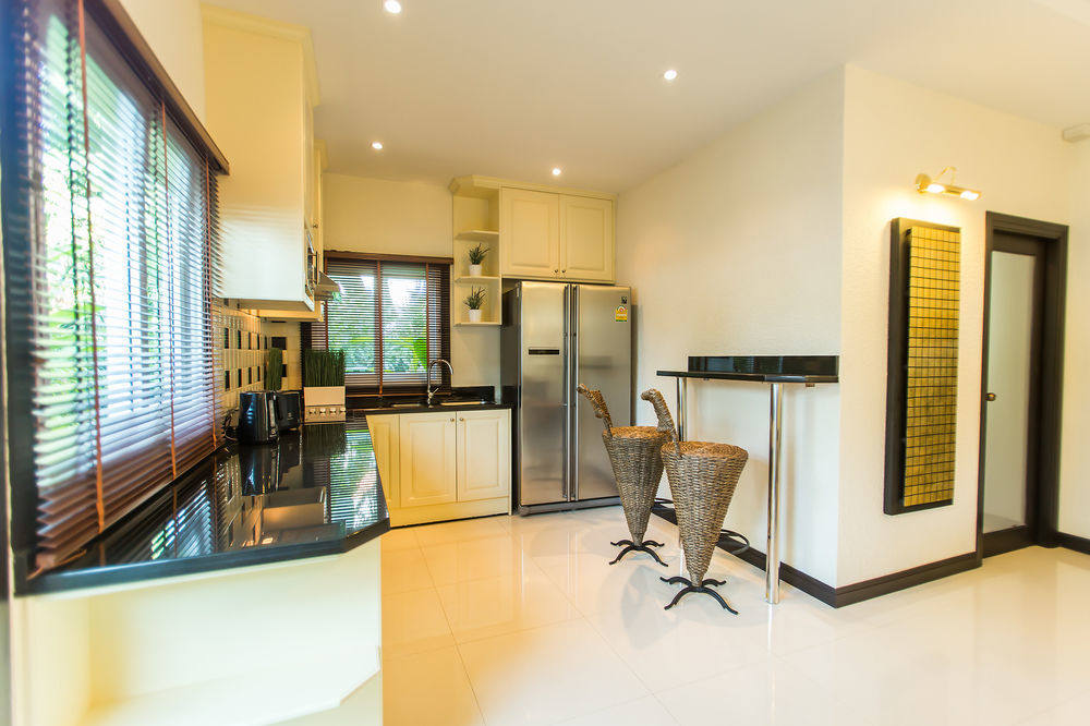 Arabella Villas Паттайя Экстерьер фото