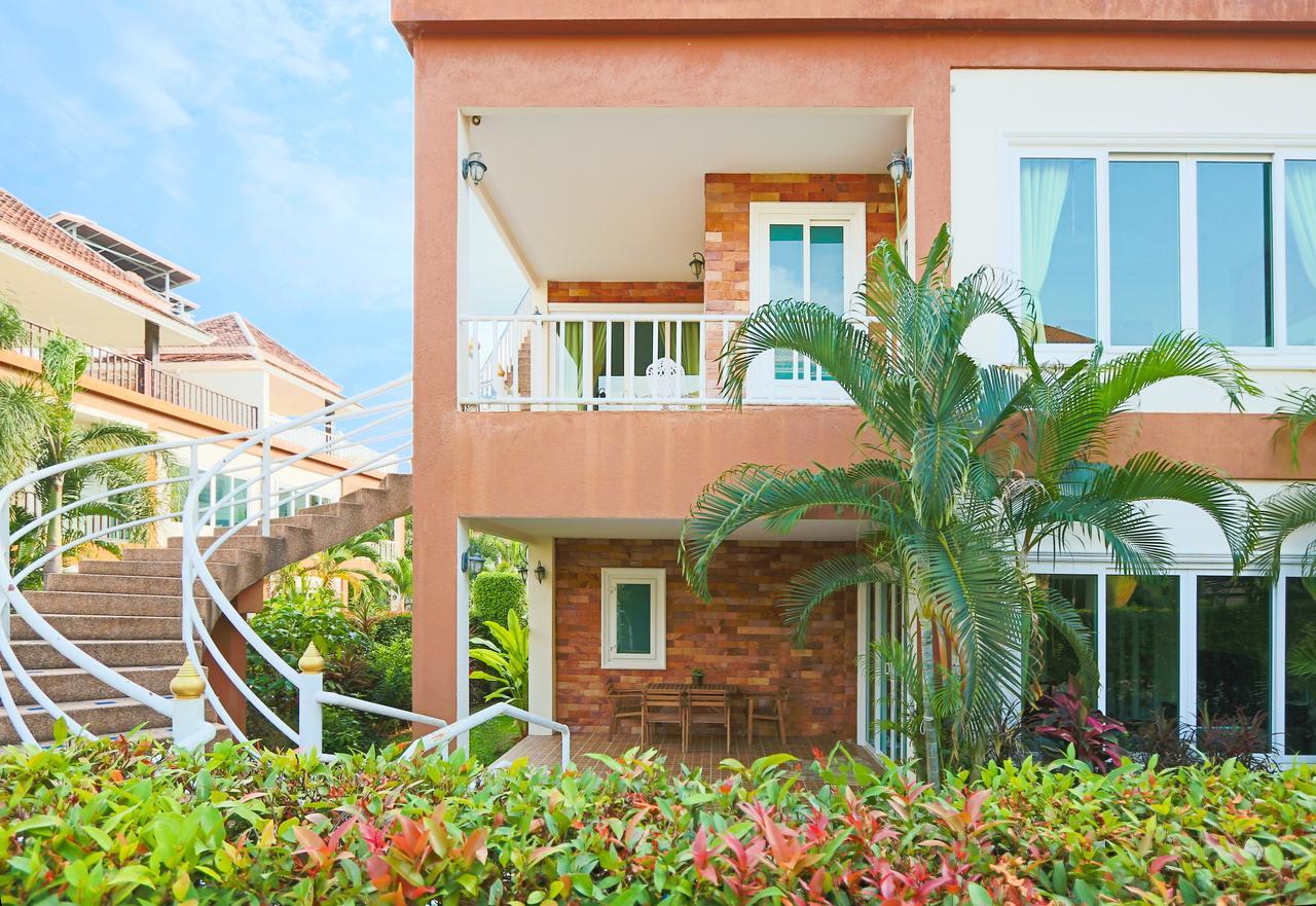 Arabella Villas Паттайя Экстерьер фото