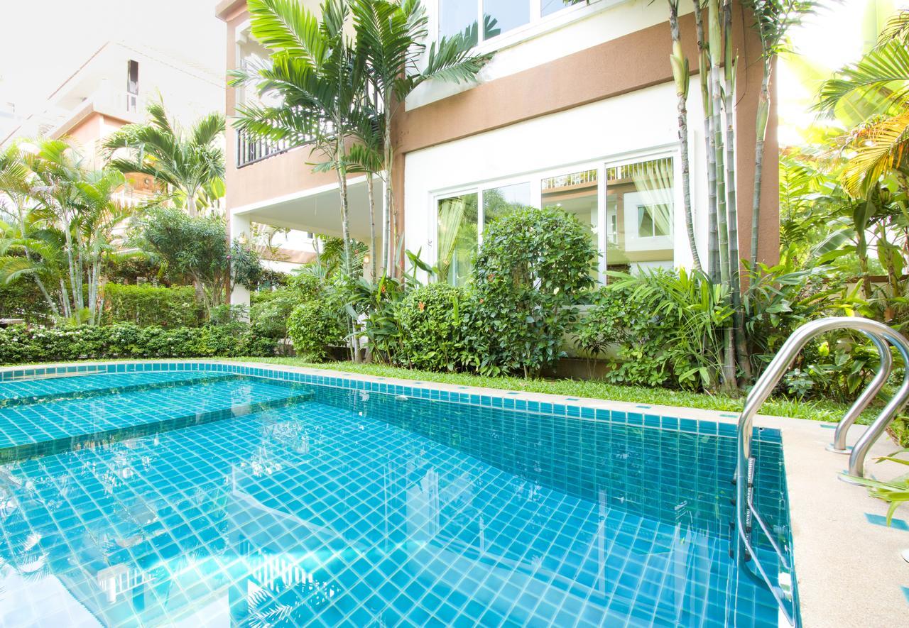 Arabella Villas Паттайя Экстерьер фото