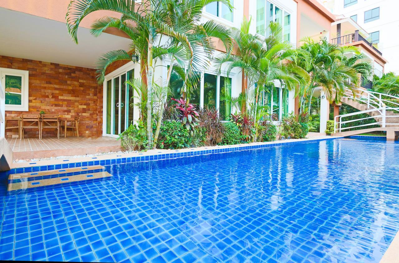 Arabella Villas Паттайя Экстерьер фото