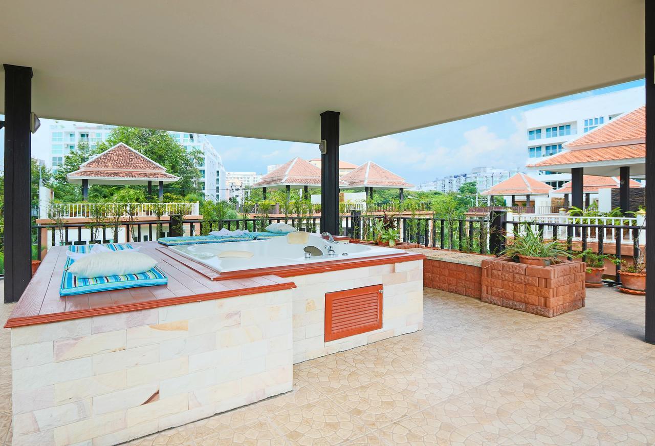 Arabella Villas Паттайя Экстерьер фото