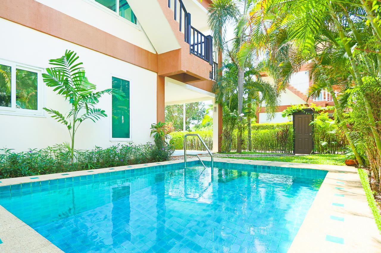 Arabella Villas Паттайя Экстерьер фото