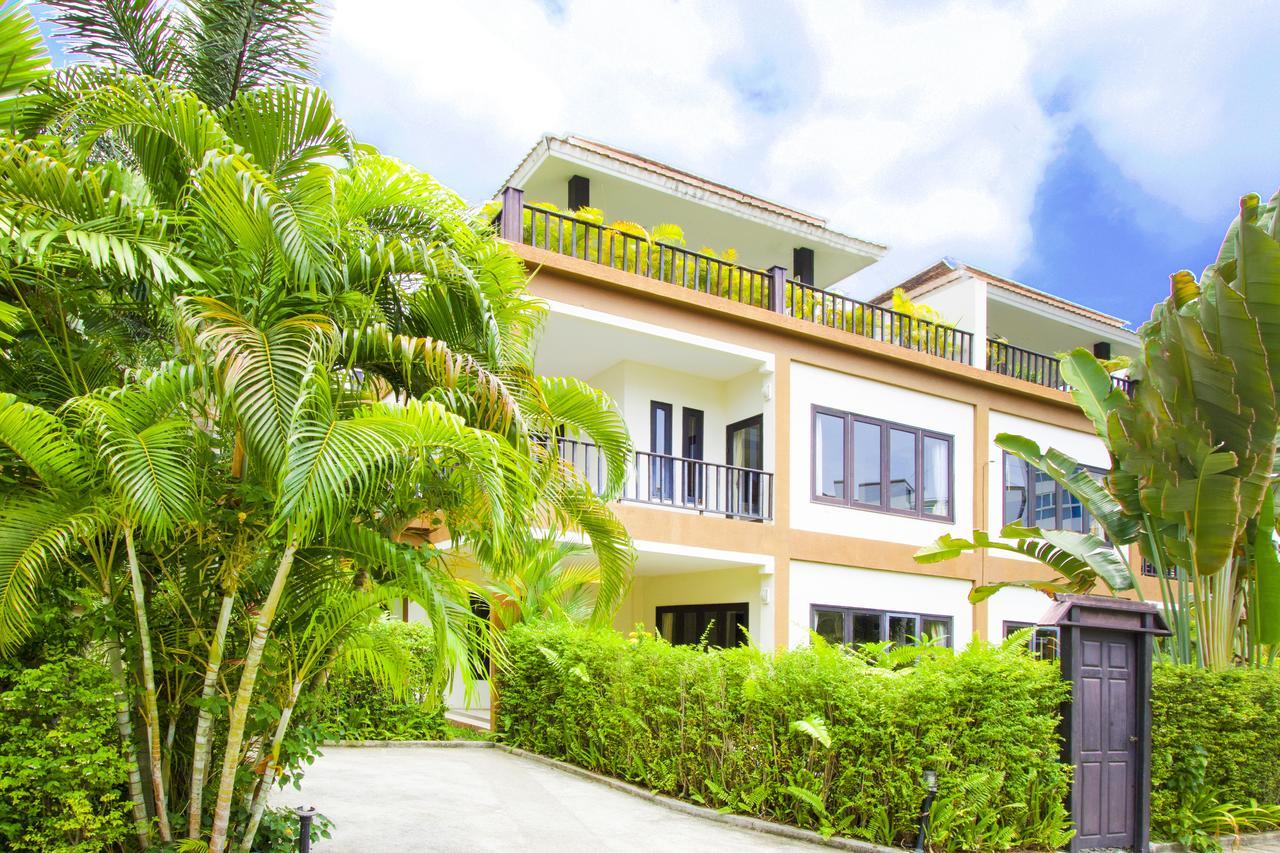 Arabella Villas Паттайя Экстерьер фото