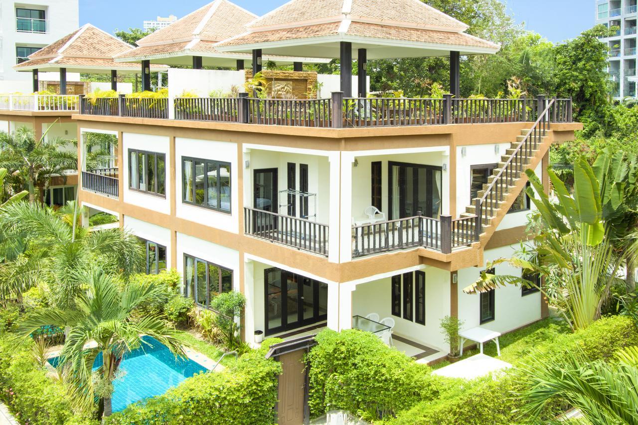 Arabella Villas Паттайя Экстерьер фото