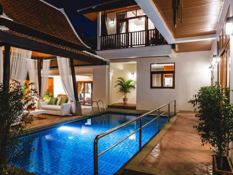 Arabella Villas Паттайя Экстерьер фото
