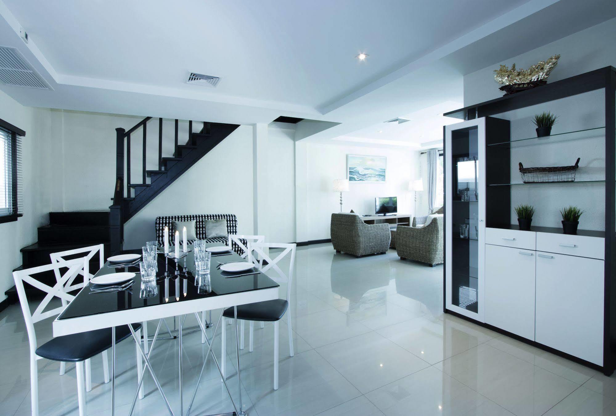 Arabella Villas Паттайя Экстерьер фото