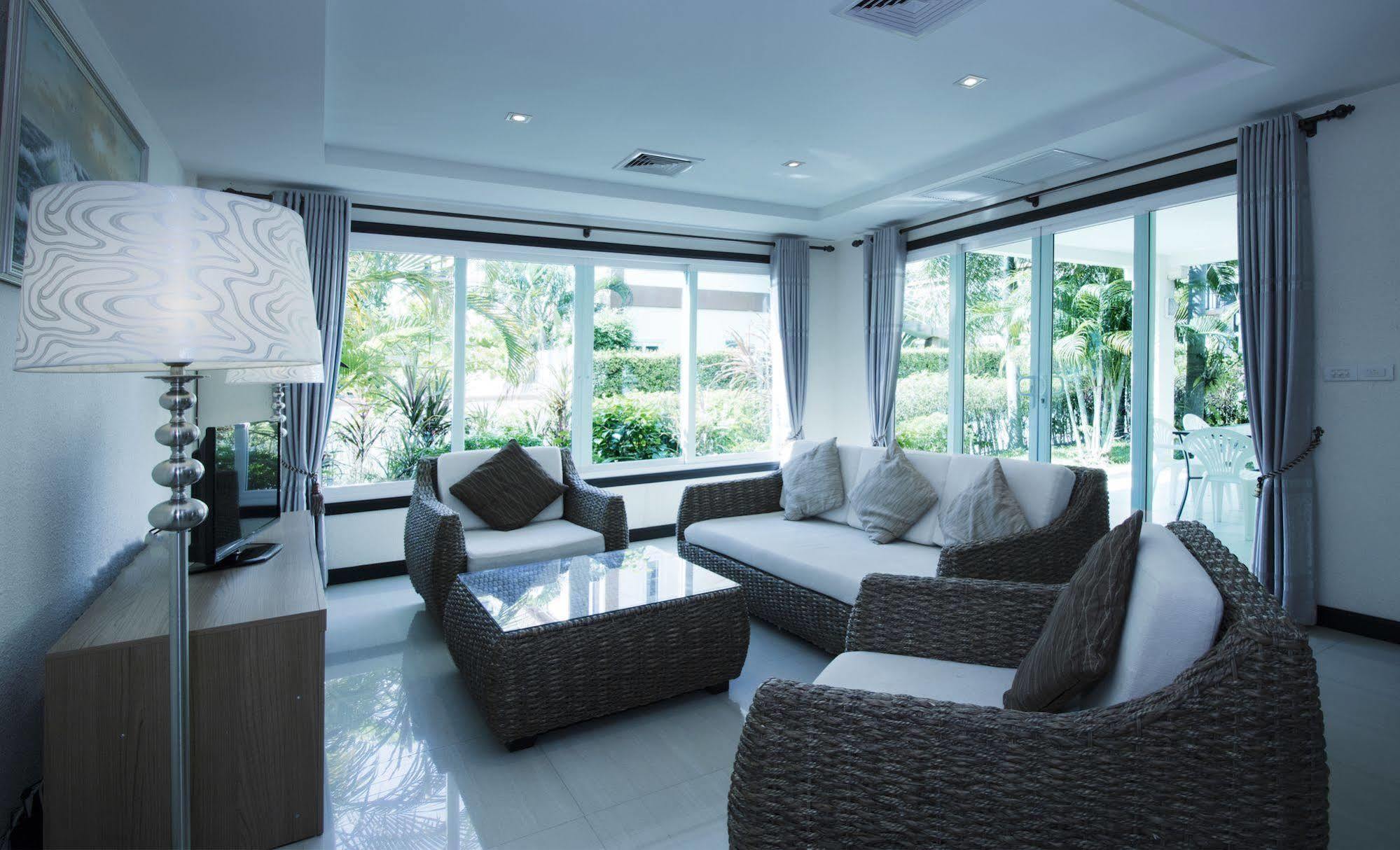 Arabella Villas Паттайя Экстерьер фото