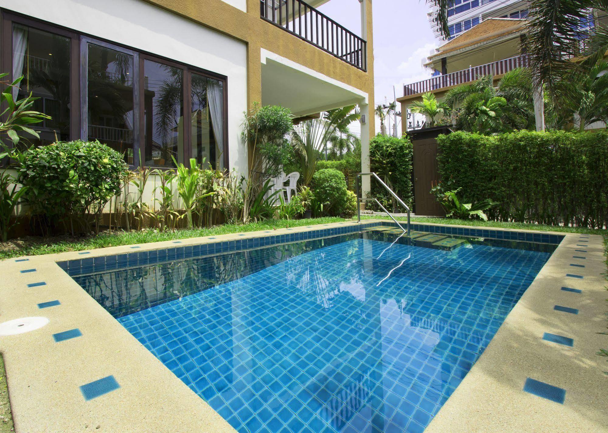 Arabella Villas Паттайя Экстерьер фото