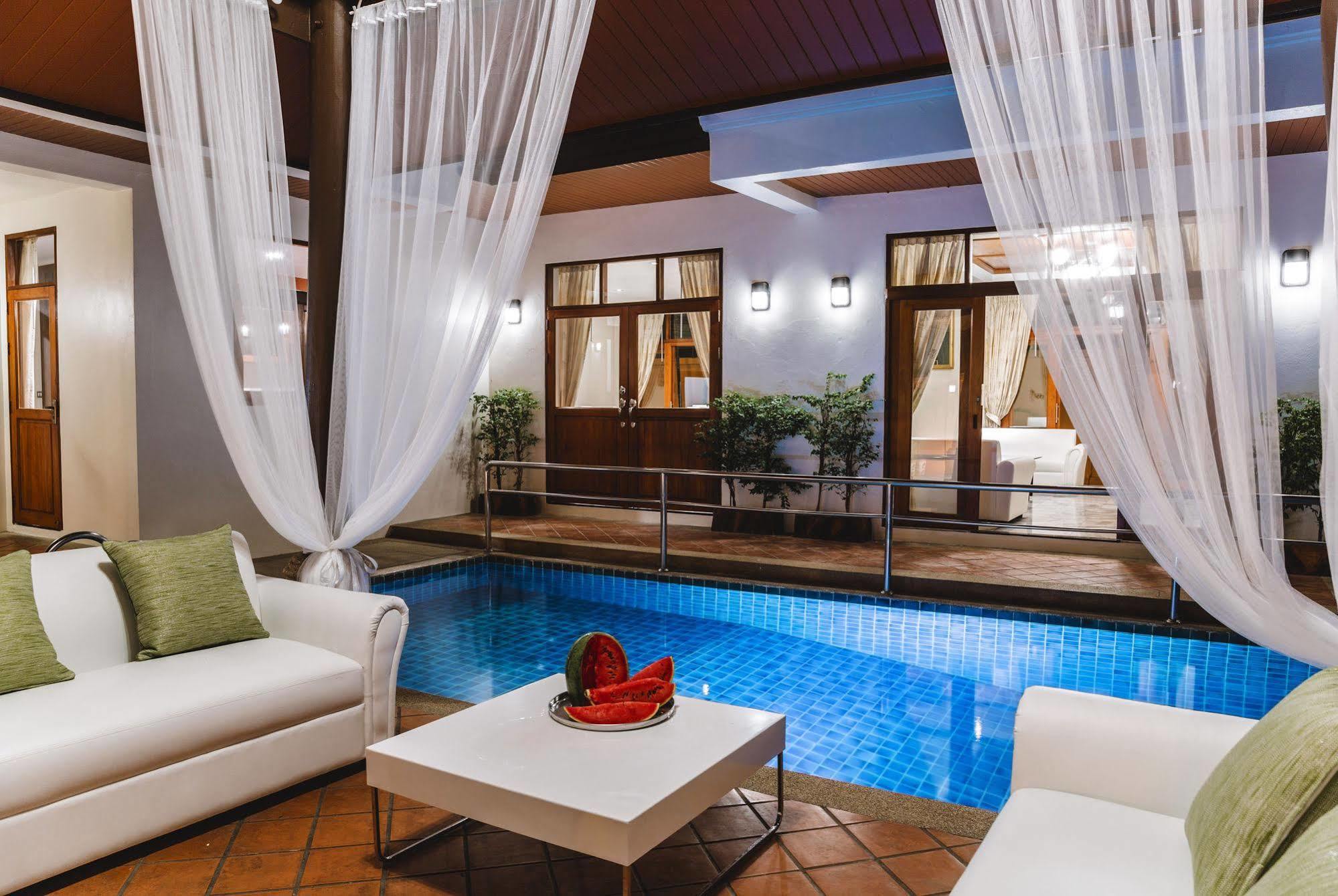 Arabella Villas Паттайя Экстерьер фото