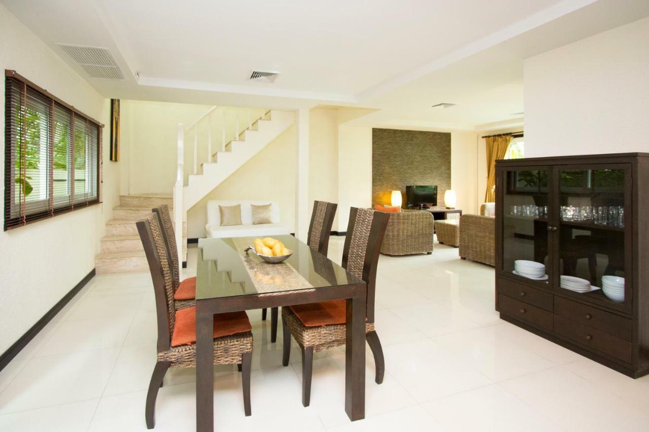 Arabella Villas Паттайя Экстерьер фото