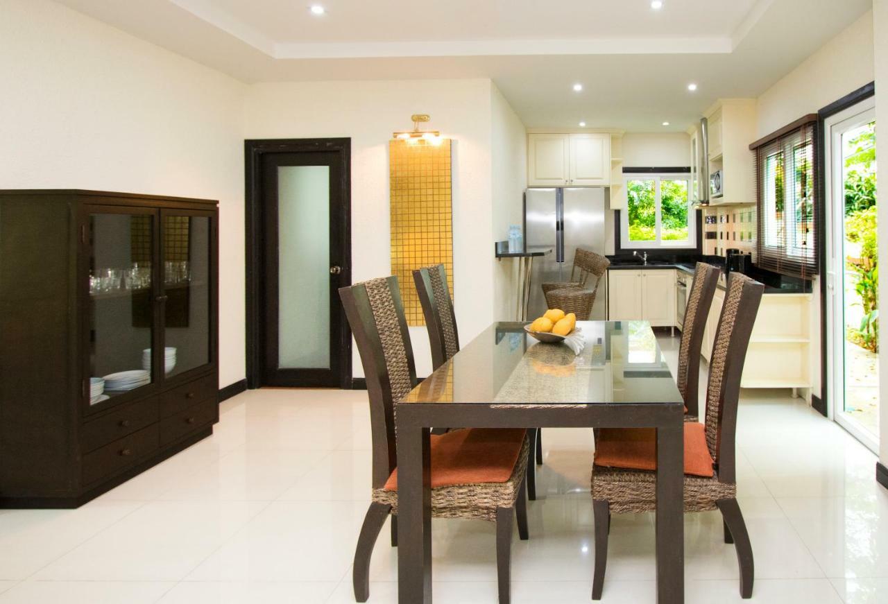 Arabella Villas Паттайя Экстерьер фото