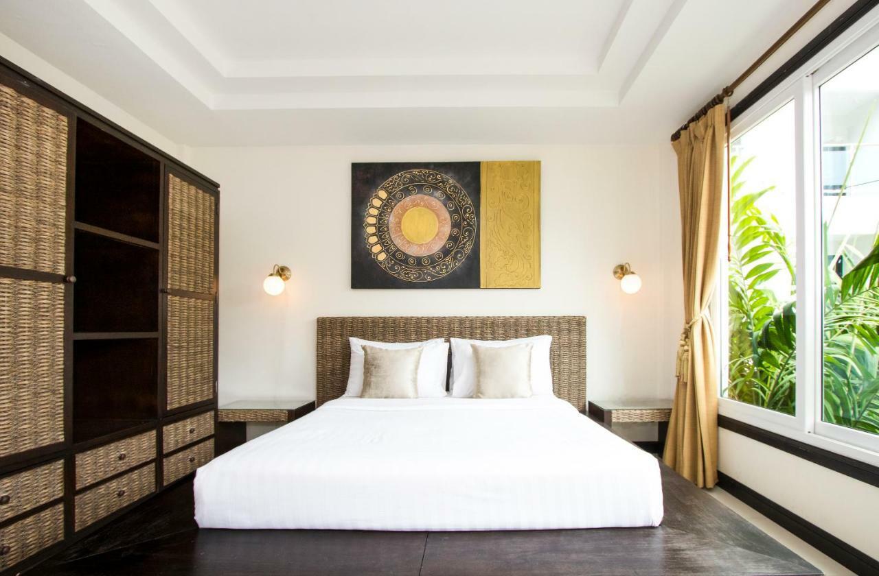 Arabella Villas Паттайя Экстерьер фото